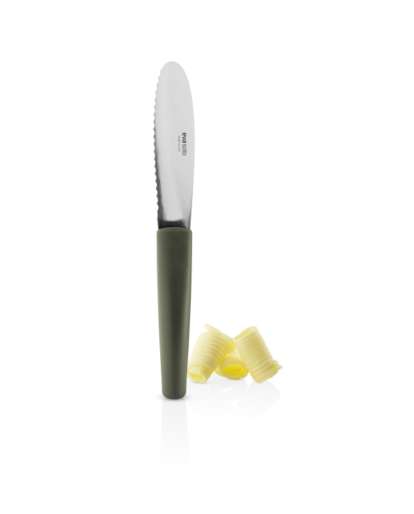 EVA SOLO Green Tool 21 cm - nóż do masła ze stali nierdzewnej
