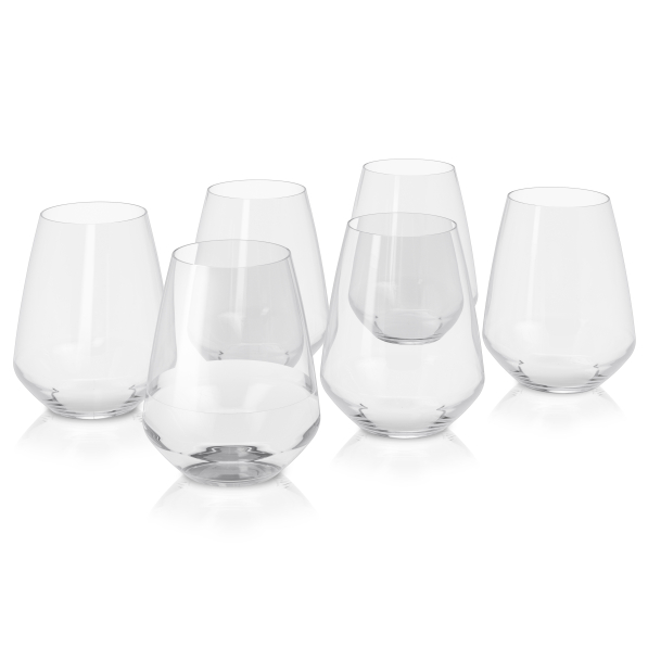 EVA SOLO Legio Nova 500 ml 6 szt. - szklanka do napojów