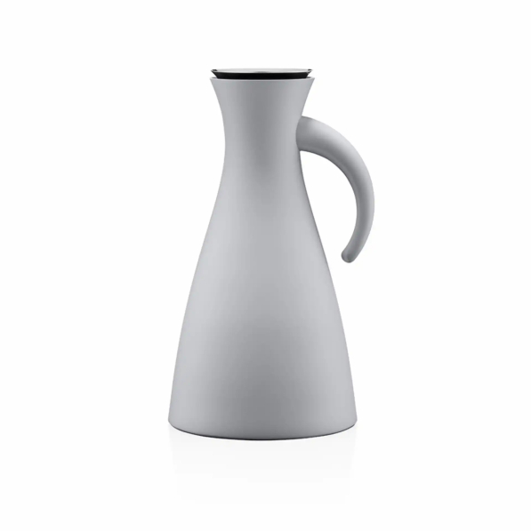 EVA SOLO Marble Grey 1 l - termos konferencyjny próżniowy do kawy i herbaty