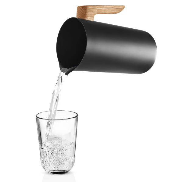 EVA SOLO Nordic Kitchen 1,4 l - dzbanek do wody i napojów ze stali nierdzewnej