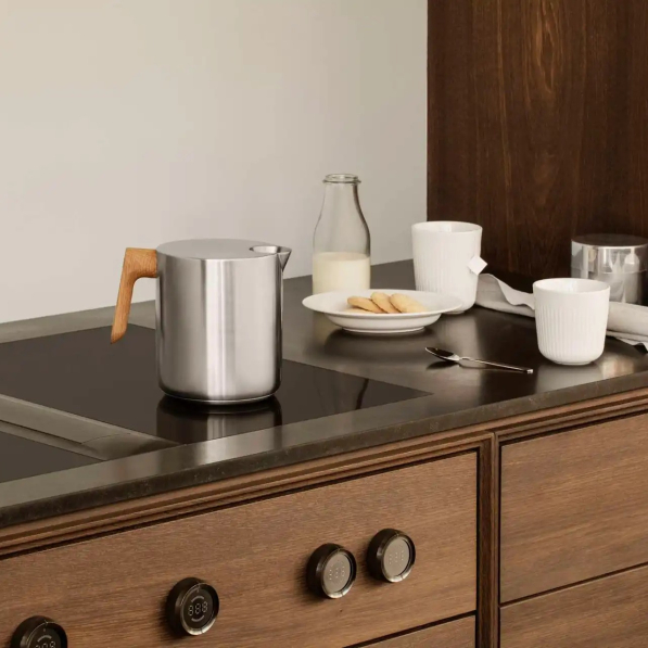 EVA SOLO Nordic Kitchen 1 l - czajnik ze stali nierdzewnej
