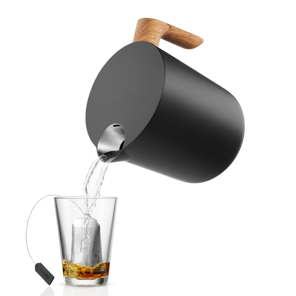 EVA SOLO Nordic Kitchen 1 l - czajnik ze stali nierdzewnej