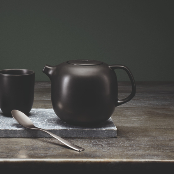 EVA SOLO Nordic Kitchen 1 l - dzbanek do kawy i herbaty kamionkowy