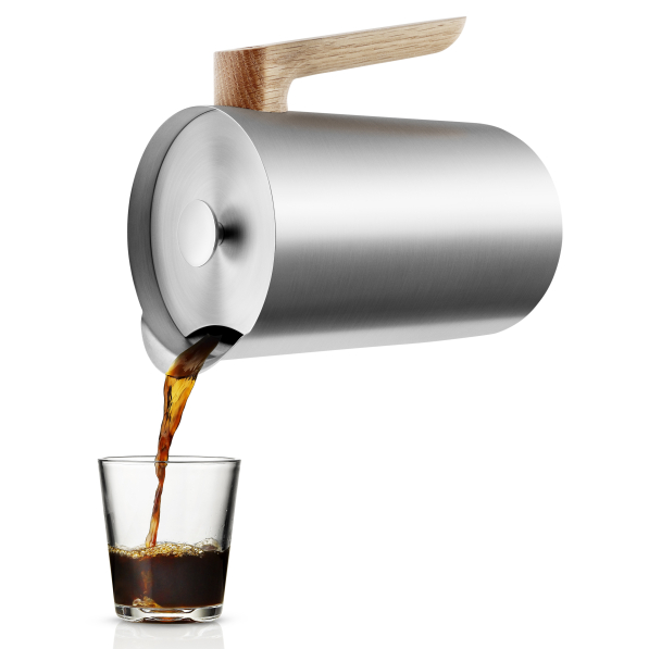 EVA SOLO Nordic Kitchen 1 l - french press / zaparzacz do kawy tłokowy ze stali nierdzewnej