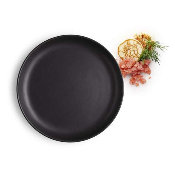 EVA SOLO Nordic Kitchen 17 cm - talerz deserowy kamionkowy