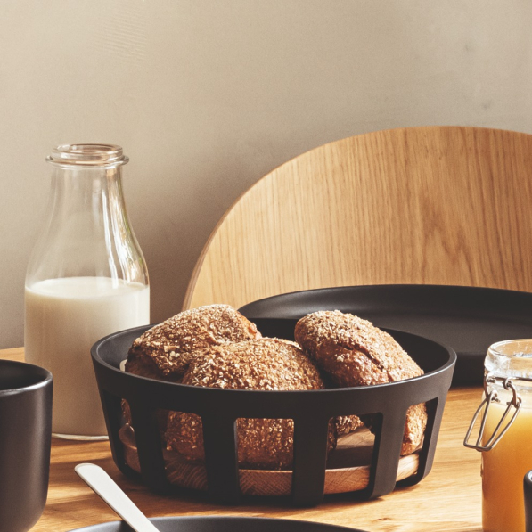 EVA SOLO Nordic Kitchen 21,5 cm - koszyk na chleb i pieczywo