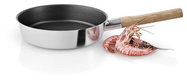EVA SOLO Nordic Kitchen 24 cm - patelnia nieprzywierająca