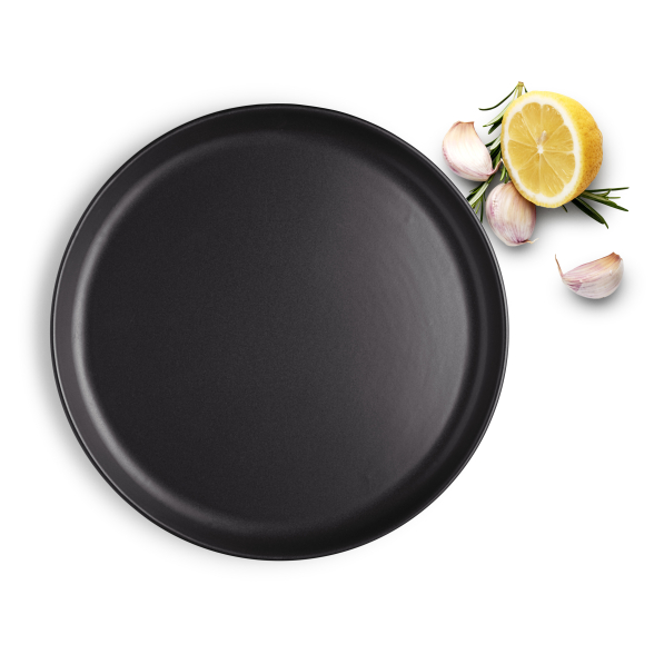 EVA SOLO Nordic Kitchen 25 cm - talerz obiadowy płytki kamionkowy
