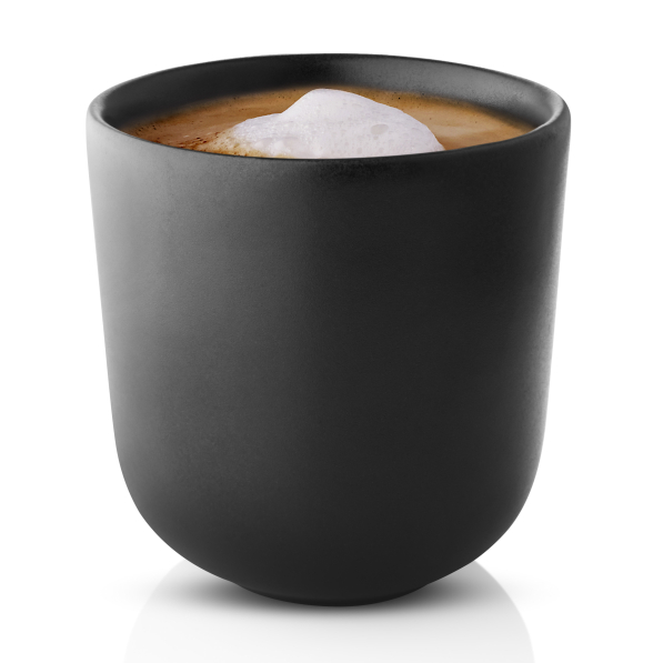 EVA SOLO Nordic Kitchen 250 ml - kubek do kawy i herbaty z podwójną ścianką kamionkowy
