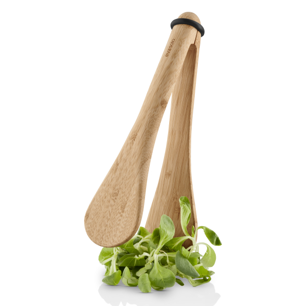 EVA SOLO Nordic Kitchen 26 cm - szczypce kuchenne bambusowe