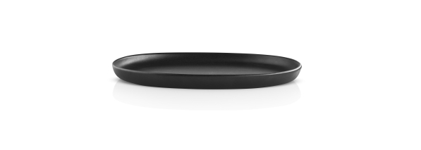 EVA SOLO Nordic Kitchen 26 cm - talerz do serwowania przekąsek kamionkowy
