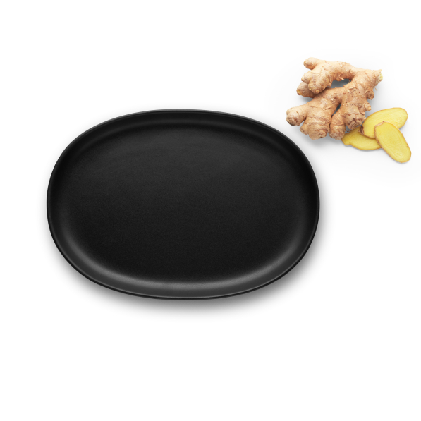 EVA SOLO Nordic Kitchen 26 cm - talerz do serwowania przekąsek kamionkowy