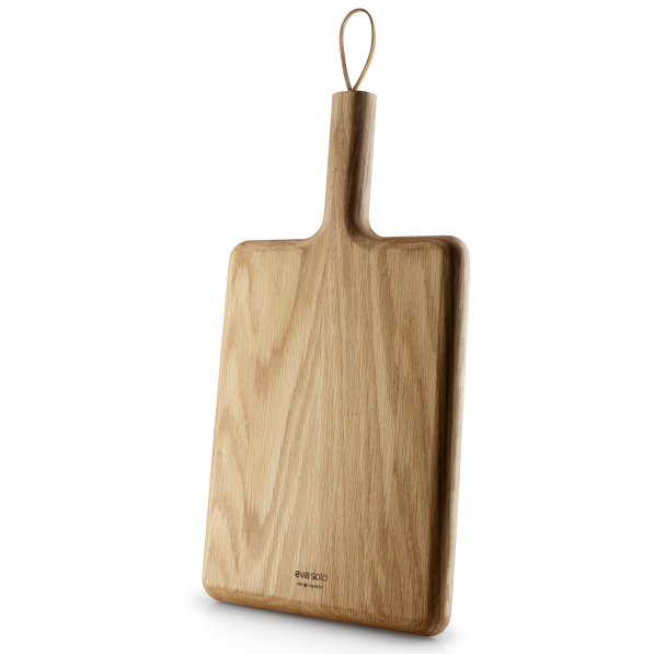 EVA SOLO Nordic Kitchen 32 x 24 cm - deska do krojenia z drewna dębowego