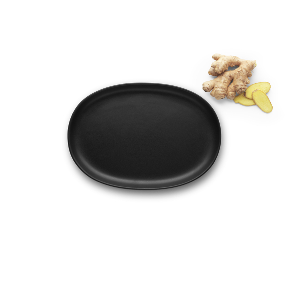 EVA SOLO Nordic Kitchen 36 cm - talerz do serwowania przekąsek kamionkowy