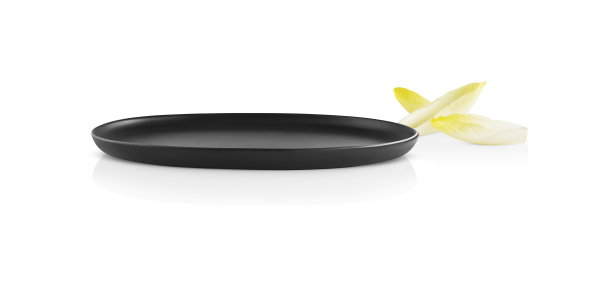 EVA SOLO Nordic Kitchen 36 cm - talerz do serwowania przekąsek kamionkowy