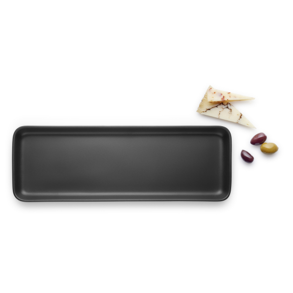 EVA SOLO Nordic Kitchen 37 x 13 cm - półmisek kamionkowy