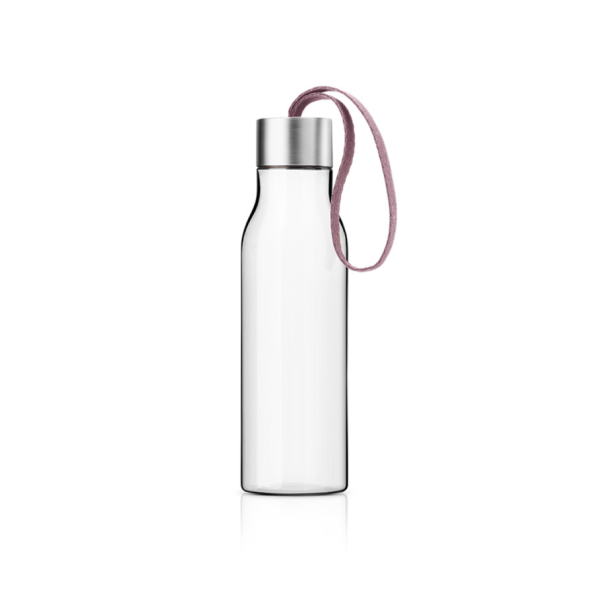 EVA SOLO Nordic rose 0,5 l - butelka na wodę i napoje