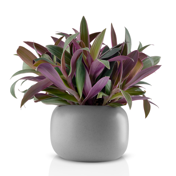 EVA SOLO Stone 16 cm - doniczka / osłonka na kwiaty ceramiczna