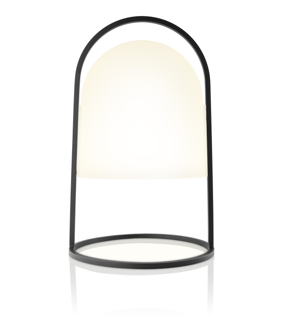 EVA SOLO Sunlight - lampa solarna ogrodowa stalowa