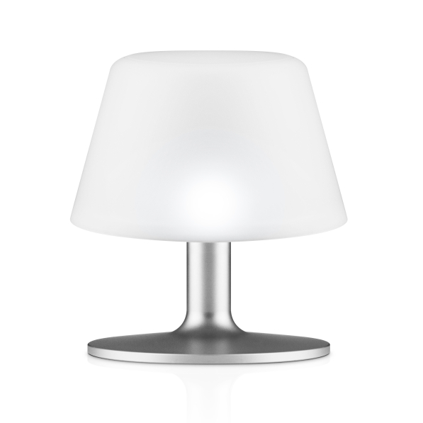 EVA SOLO Sunlight - lampa solarna stołowa aluminiowa