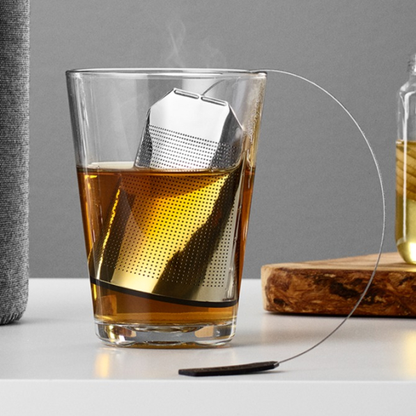 EVA SOLO Tea Bag - zaparzacz do herbaty ze stali nierdzewnej
