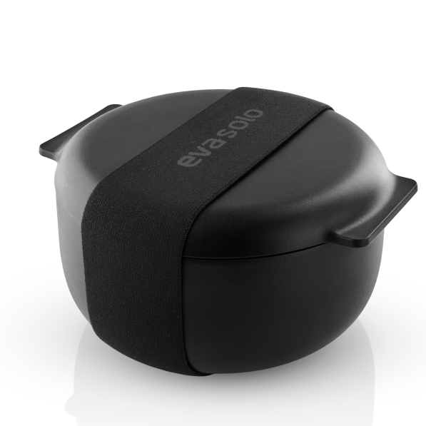 EVA SOLO To Go 0,75 l - lunch box / śniadaniówka ze stali nierdzewnej