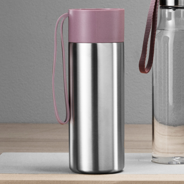EVA SOLO To Go Cup 350 ml - kubek termiczny ze stali nierdzewnej