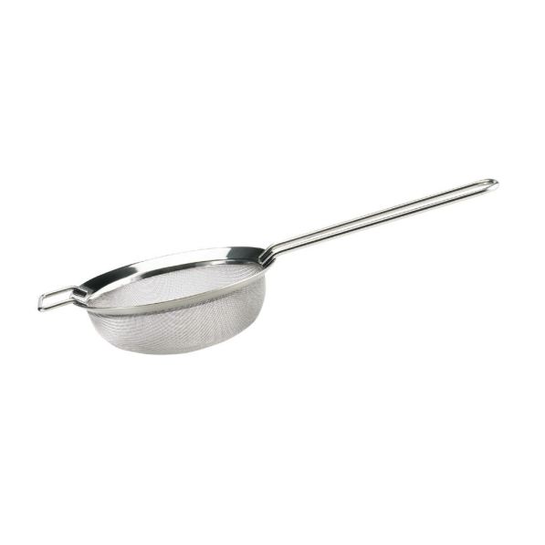 EVA TRIO 16 cm - sitko kuchenne ze stali nierdzewnej