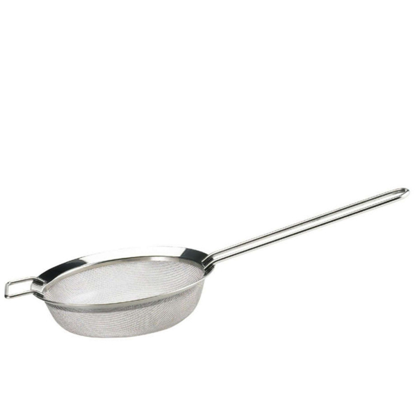 EVA TRIO 18 cm - sitko kuchenne ze stali nierdzewnej