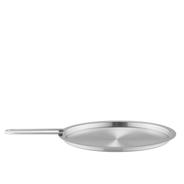 EVA TRIO 20 cm - pokrywka ze stali nierdzewnej