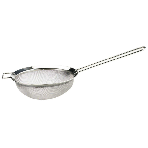 EVA TRIO 20 cm - sitko kuchenne ze stali nierdzewnej