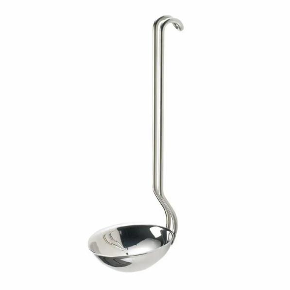 EVA TRIO 21 cm - chochla / łyżka wazowa ze stali nierdzewnej