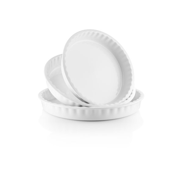 EVA TRIO Legio 24 cm - forma do pieczenia tarty porcelanowa