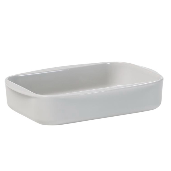 EVA TRIO Legio 24 x 17 cm - naczynie żaroodporne do zapiekania porcelanowe