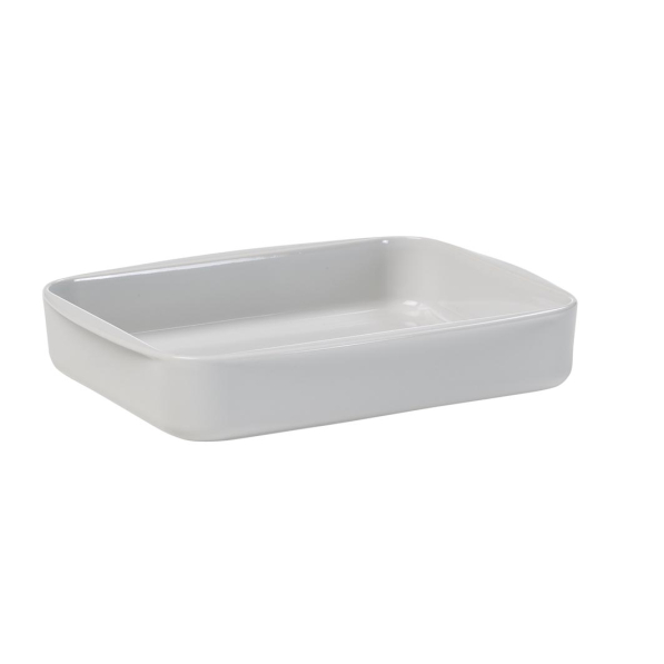 EVA TRIO Legio 30 x 24 cm - naczynie żaroodporne do zapiekania porcelanowe