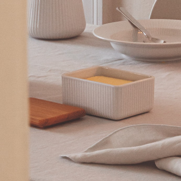 EVA TRIO Legio Nova - maselniczka porcelanowa