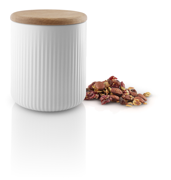 EVA TRIO Legio Nova 0,7 l - pojemnik na produkty sypkie porcelanowy z pokrywką