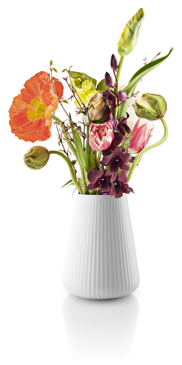 EVA TRIO Legio Nova 17 cm - wazon na kwiaty porcelanowy