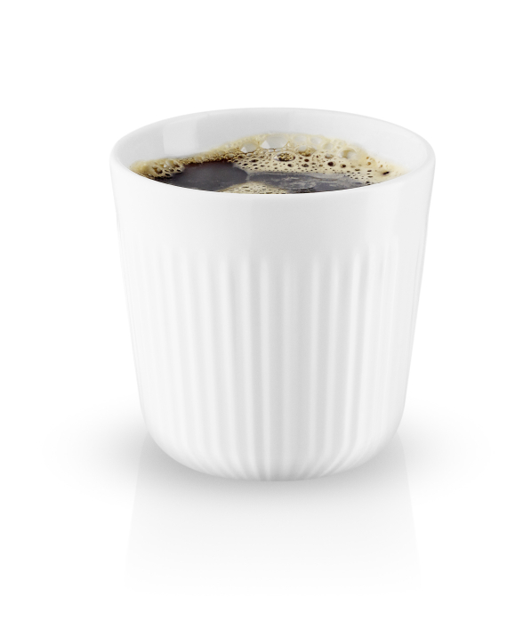 EVA TRIO Legio Nova 250 ml - kubek do kawy i herbaty z podwójną ścianką porcelanowy