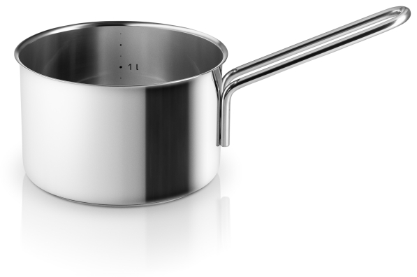 EVA TRIO Stainless Steel 1,8 l - rondel ze stali nierdzewnej
