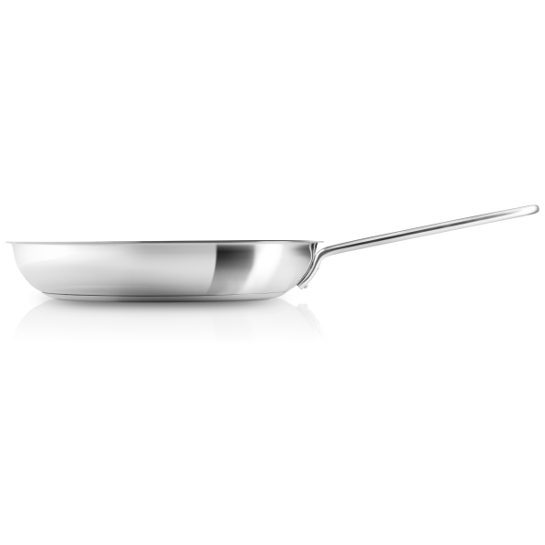 EVA TRIO Steel Line 30 cm - patelnia ceramiczna nieprzywierająca