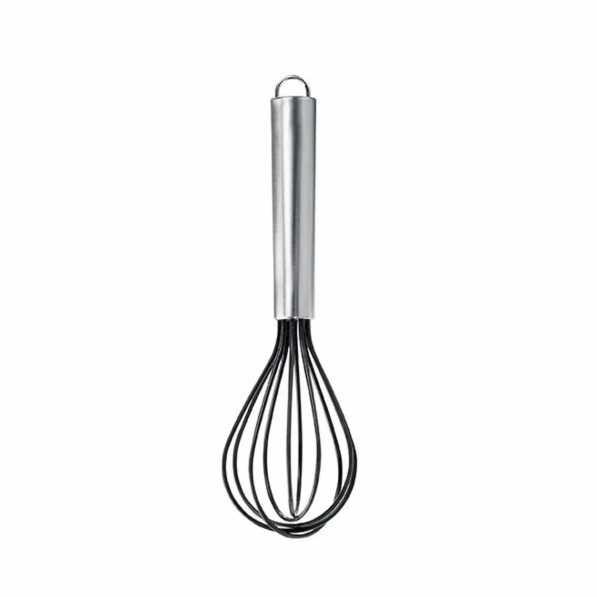 EVA TRIO Whisk 20 cm - trzepaczka / rózga kuchenna do jajek silikonowa
