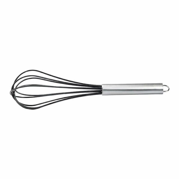 EVA TRIO Whisk 25 cm - trzepaczka / rózga kuchenna do jajek silikonowa