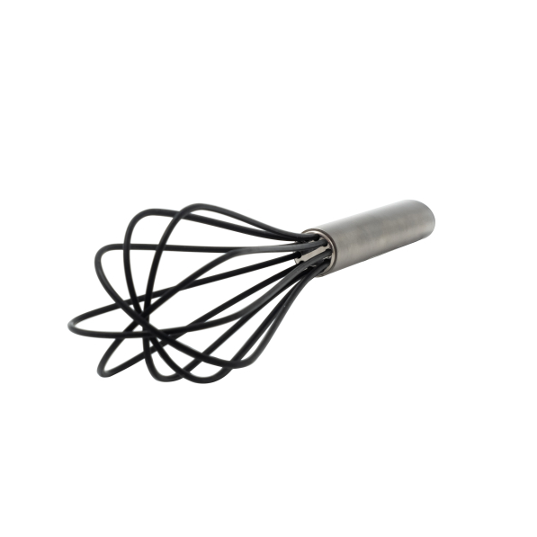 EVA TRIO Whisk 25 cm - trzepaczka / rózga kuchenna do jajek silikonowa