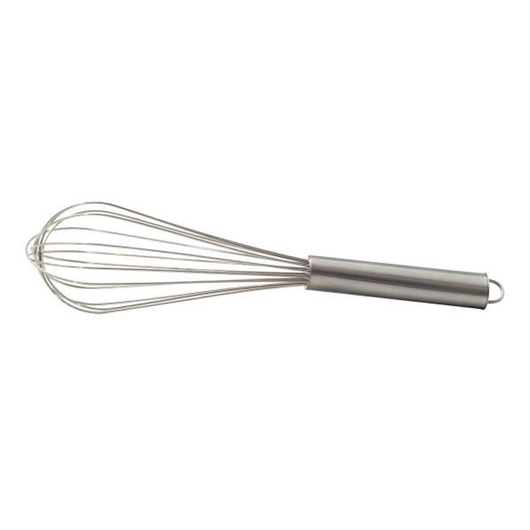 EVA TRIO Whisk 25 cm - trzepaczka / rózga kuchenna do jajek ze stali nierdzewnej