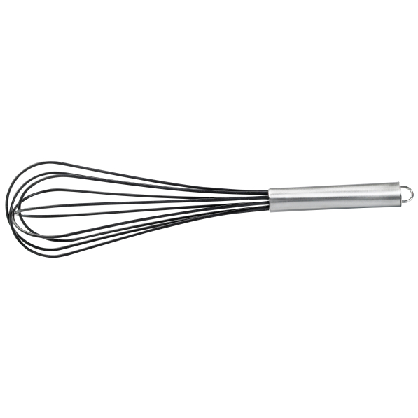 EVA TRIO Whisk 30 cm - trzepaczka / rózga kuchenna do jajek silikonowa