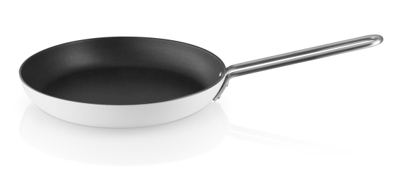 EVA TRIO White Line 28 cm - patelnia nieprzywierająca