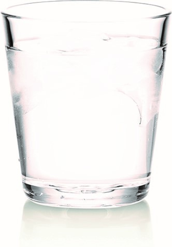 EVA SOLO 250 ml 6 szt. - szklanki do napojów
