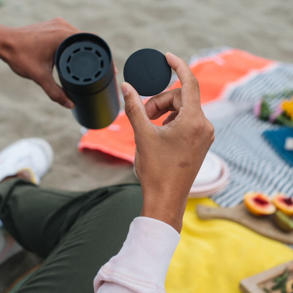 FELLOW Carter Move Mug Sip Lid 473 ml - kubek termiczny ze stali nierdzewnej