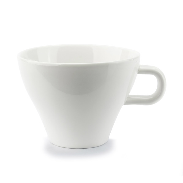 TESCOMA All Fit One 180 ml biała - filiżanka do cappucino porcelanowa